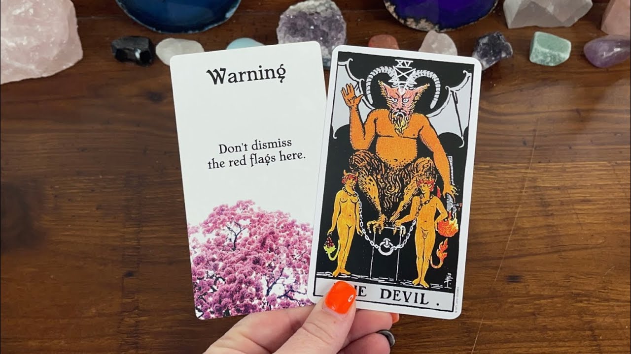 Pisces 💗 THIS is your warning. 🚨