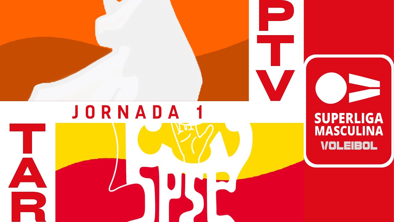 Jornada 1 - Pamesa Teruel Voleibol - Instercap Asisa Tarragona SPSP