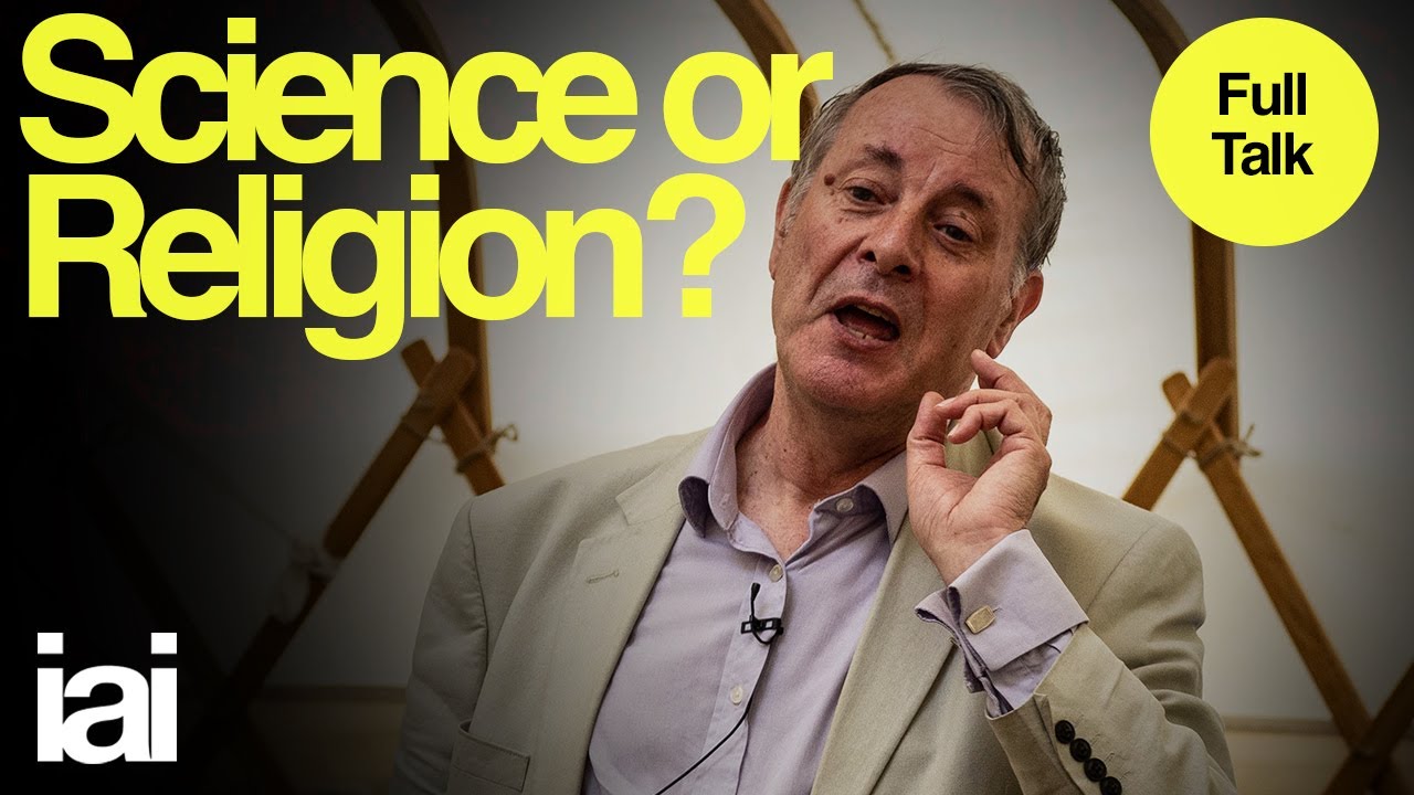 Science or Religion? | Alister McGrath