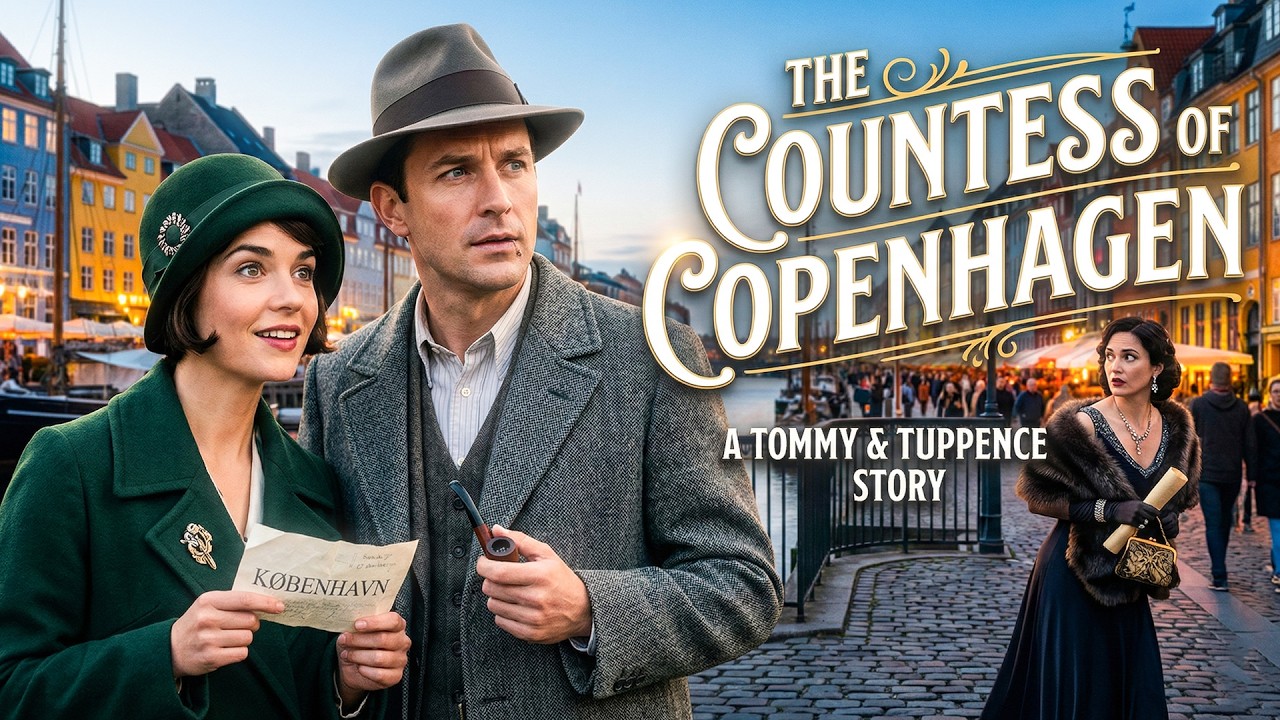 The Countess of Copenhagen — A Tommy & Tuppence Story