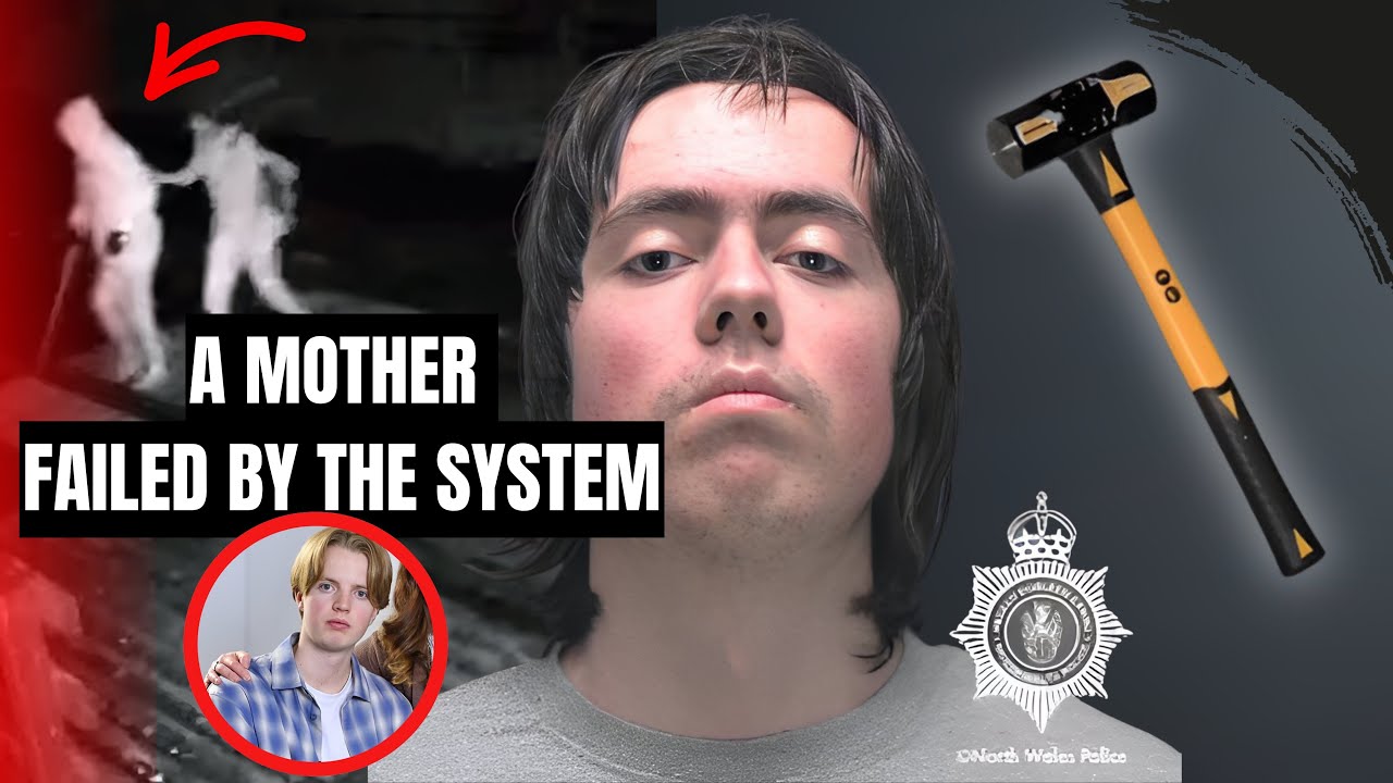 The Teen Who Killed His Mum - Tristan Roberts Brother Speaks Out