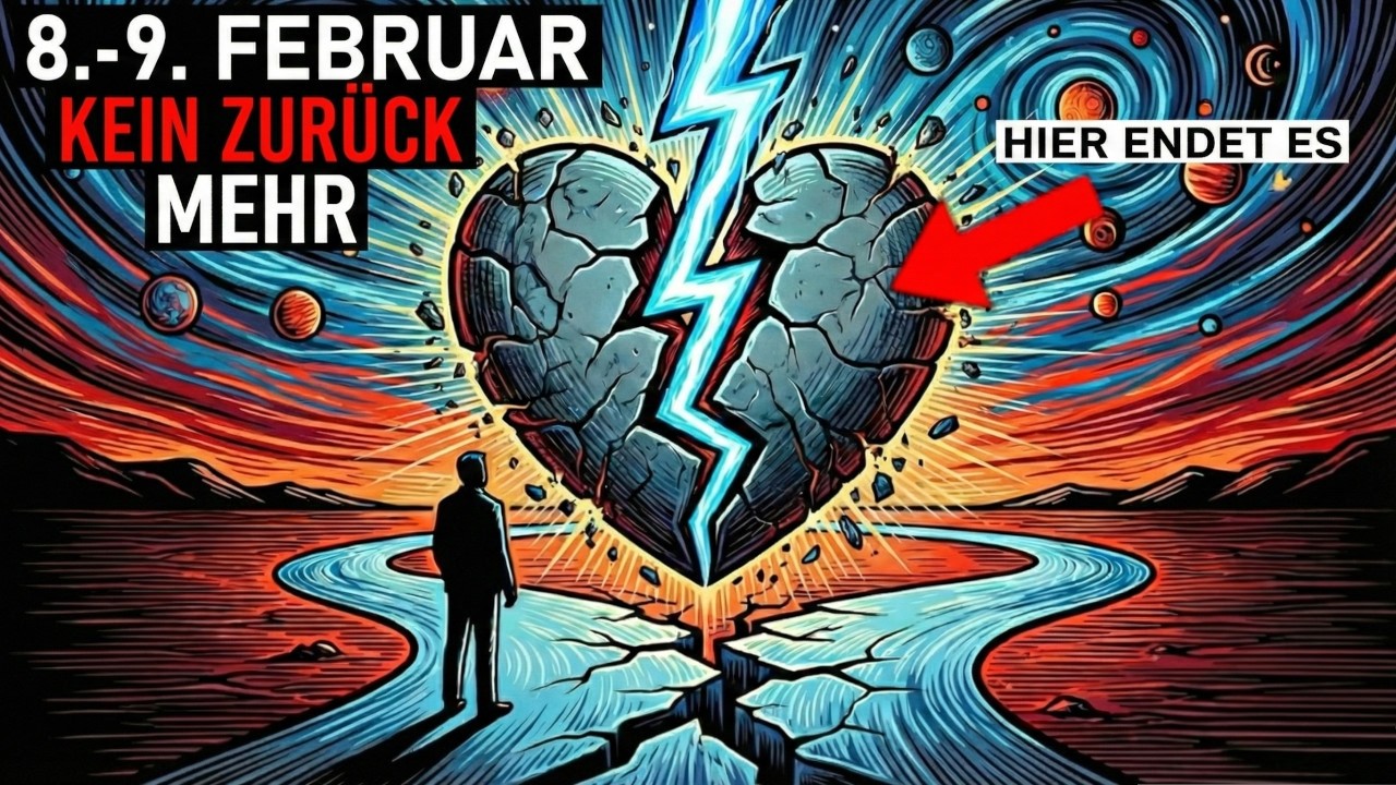 Venus-Uranus Clash verändert Liebesleben FÜR IMMER - 3 Zeichen: Schockierende News (8. Feb)