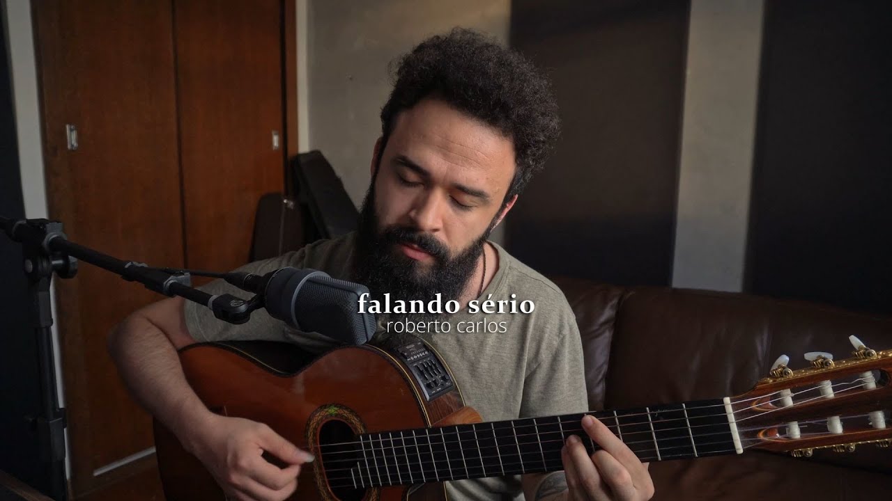Falando Sério - Roberto Carlos (Stefano Mota)