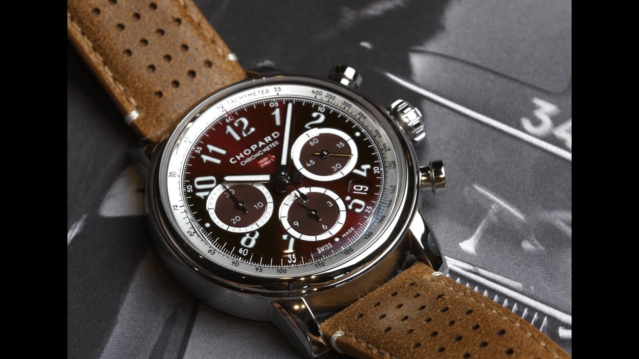 Saison 2 - Episode : CHOPARD MILLE MIGLIA par @LesRhabilleurs