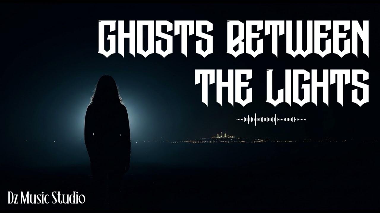 Ghosts Between the Lights | Rock Songs | DZ Music Studio