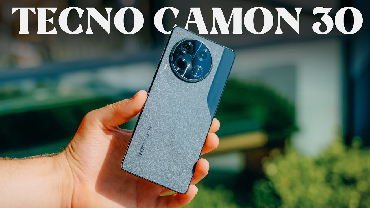 Mobil Fotoğrafçıların Gözdesi TECNO CAMON 30 İnceleme
