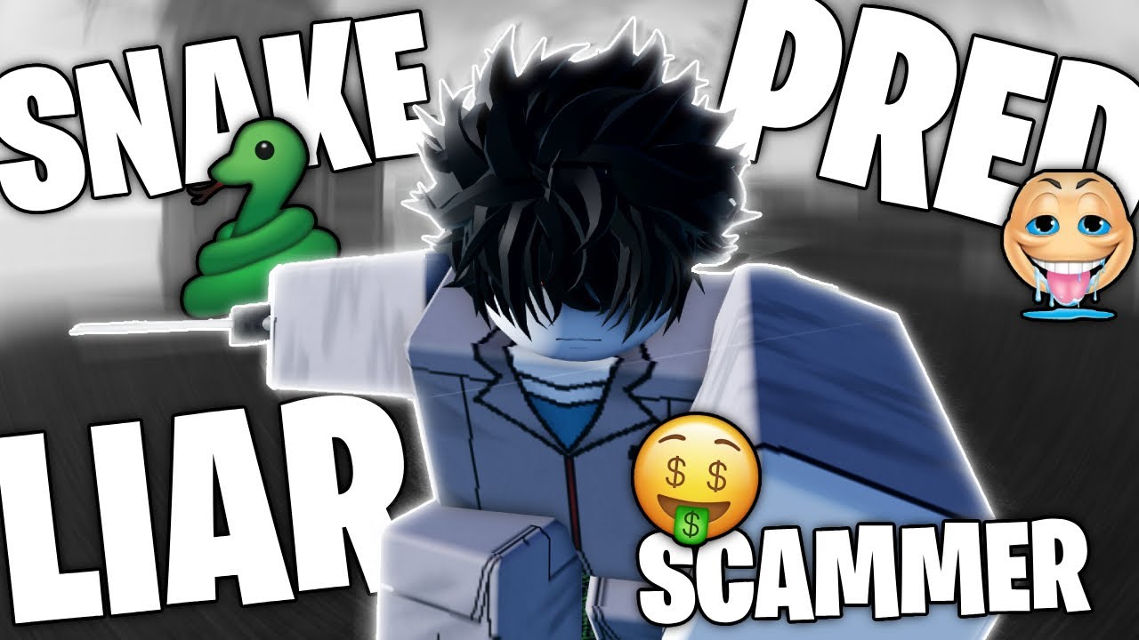 Setro is a Scammer, Liar, And A PR3DAT0R..