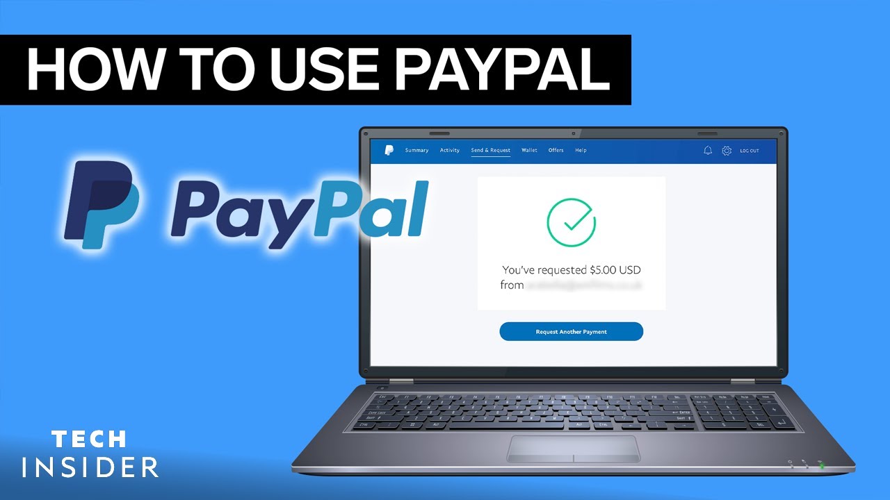 How To Use PayPal
