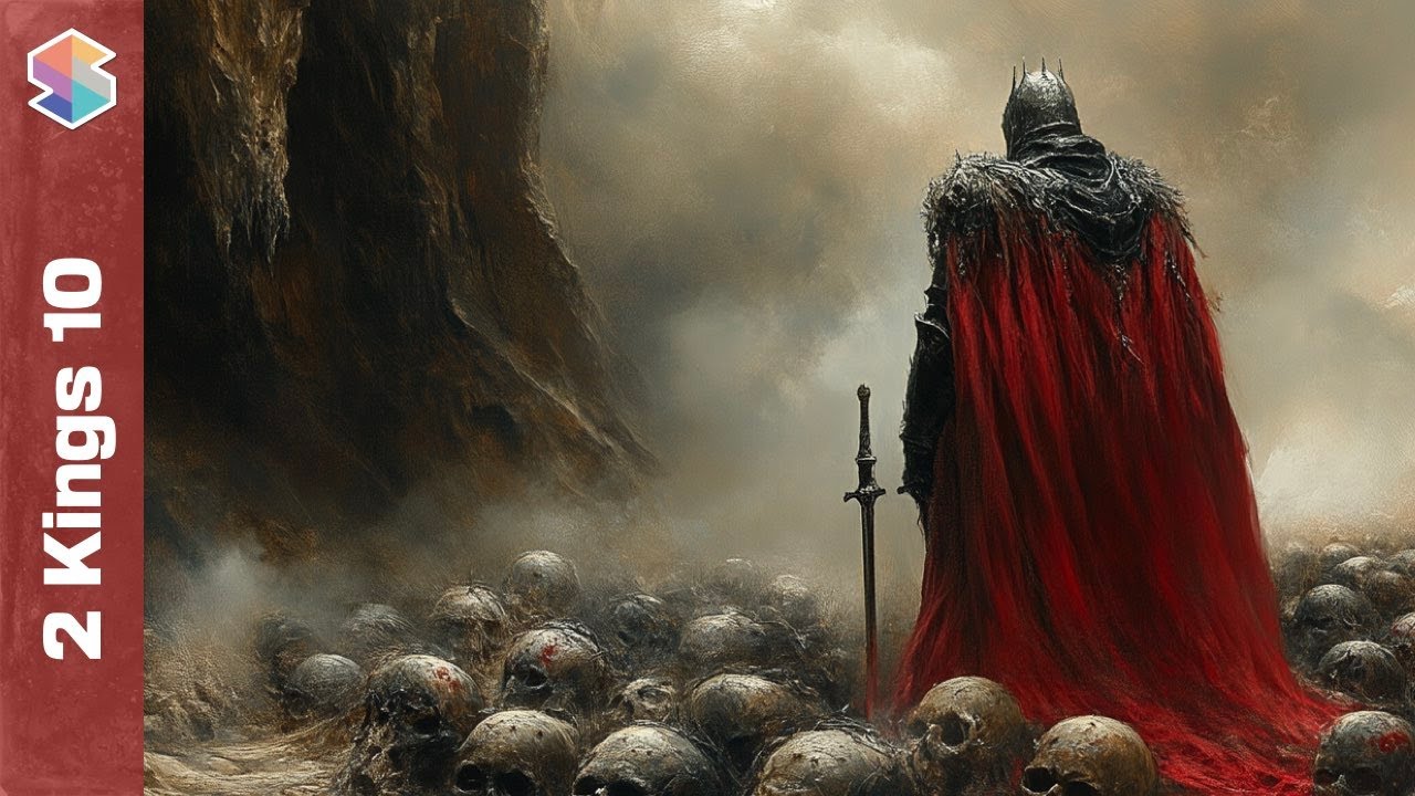 Is This Divine Justice or Revenge? // 2 Kings 10 Explained