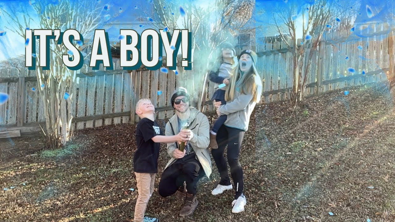 THE BIG SURPRISE | Introducing Our Newest Family Member