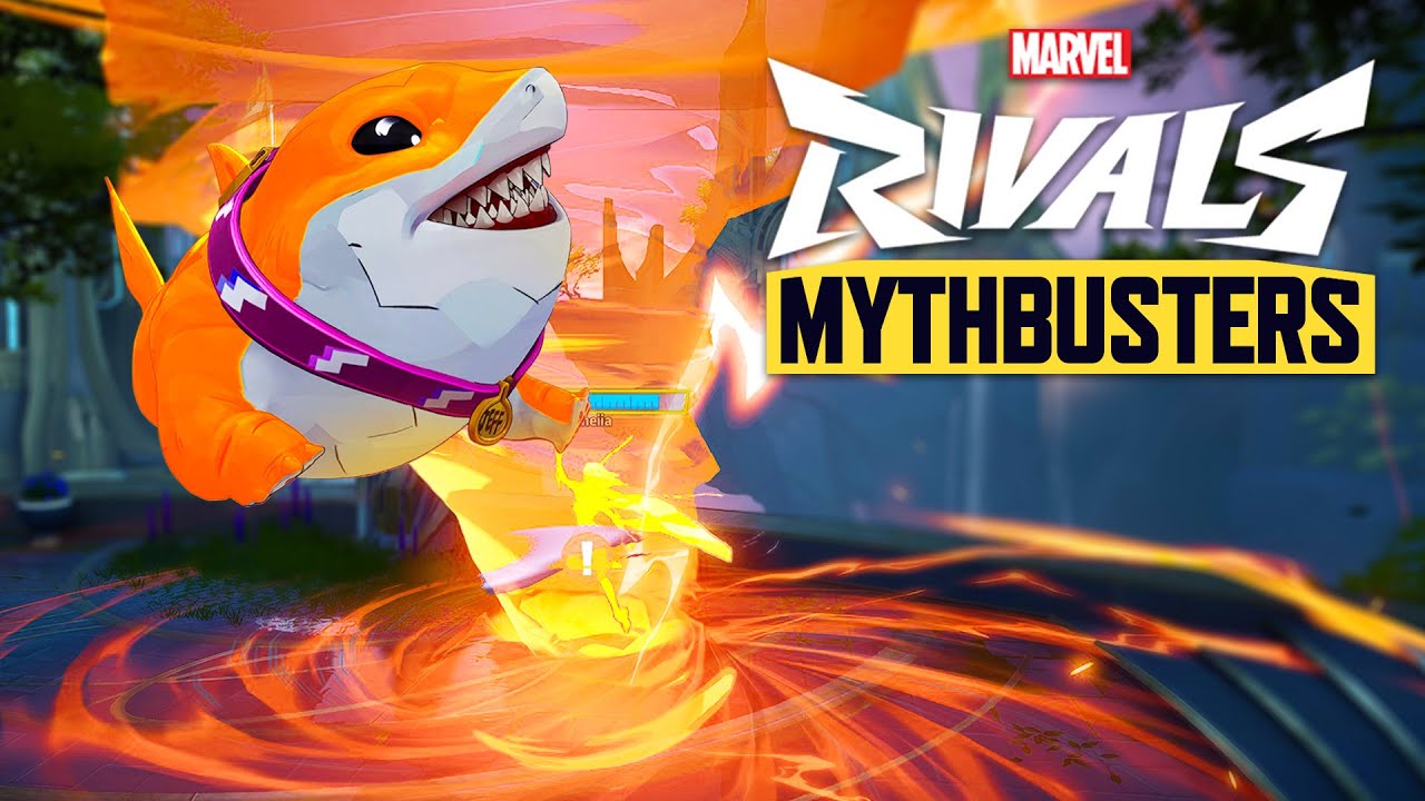 IMPOSSIBLE MYTHS IN MARVEL RIVALS - MYTHBUSTERS EPISODE 4