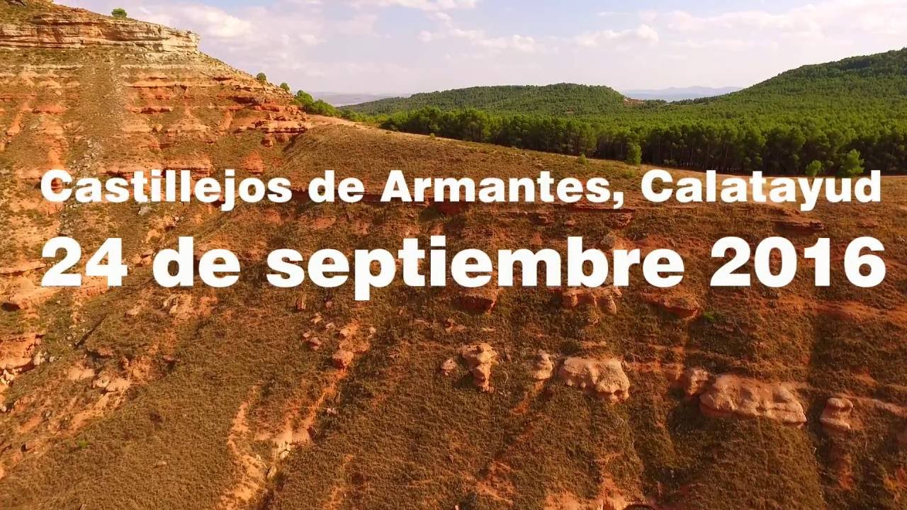 Castillejos de Armantes, Calatayud