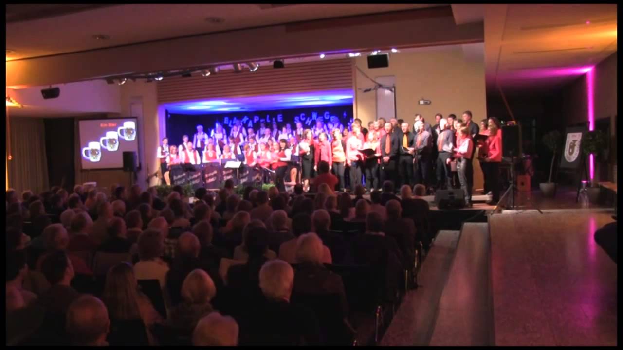 Ein Bier - Chor