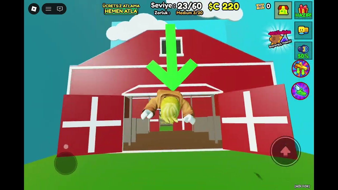 Əşyalara dəymaməyə çalışdım