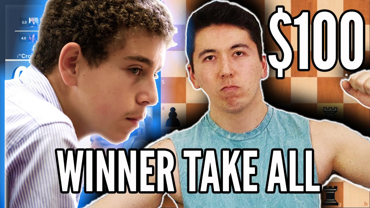 Daniel Vs Chessbrah | Eric Hansen | Streamer Match