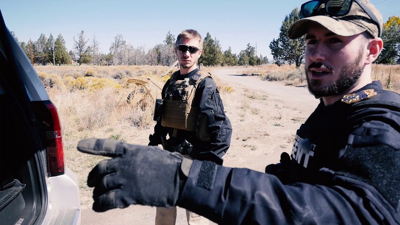 ex-Special Forces guy was way more than we expected