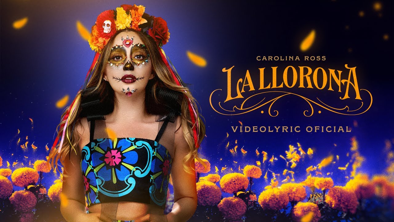 La Llorona - Carolina Ross Cover