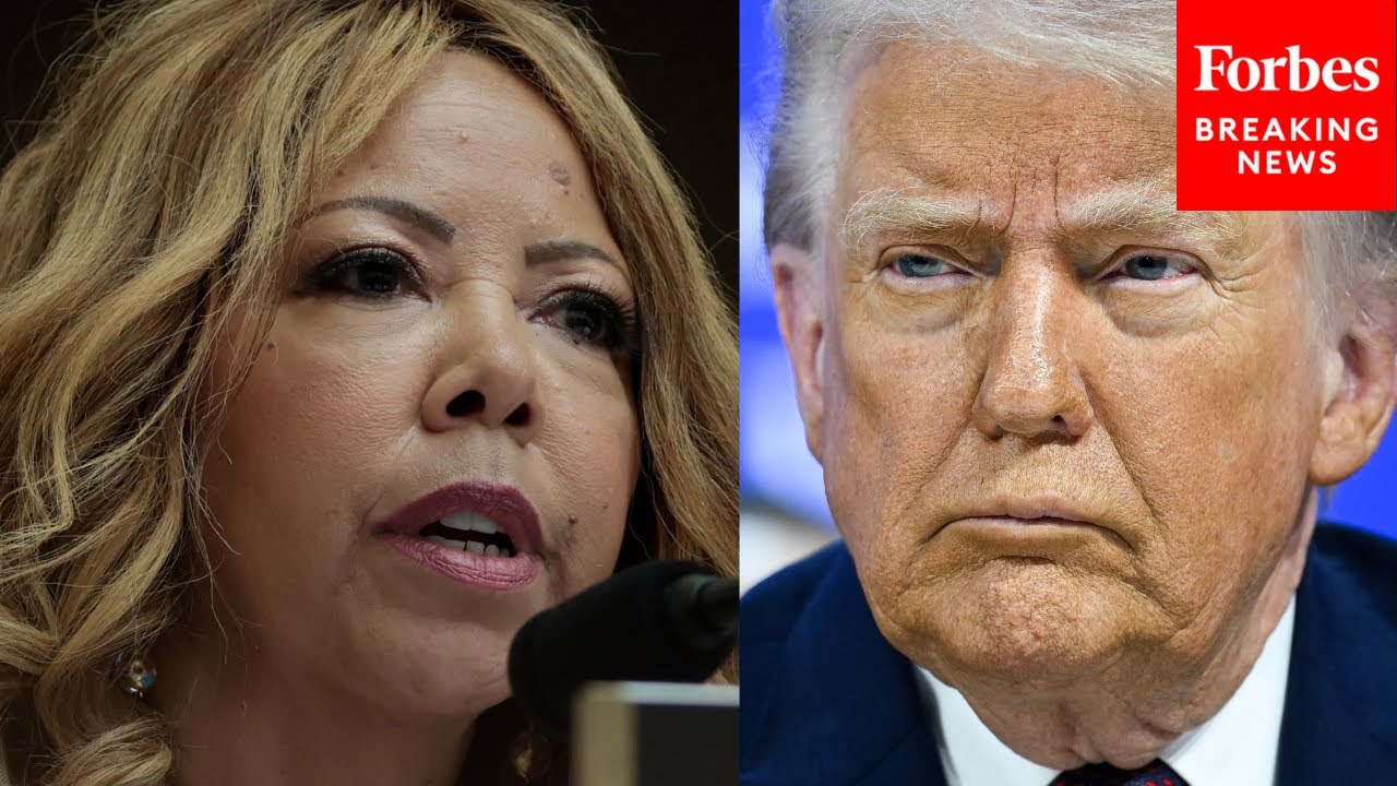 Lucy McBath Asks Witness How Trump's 'Illegal' Mass Firing Of IGs Affect Ability To Combat Fraud