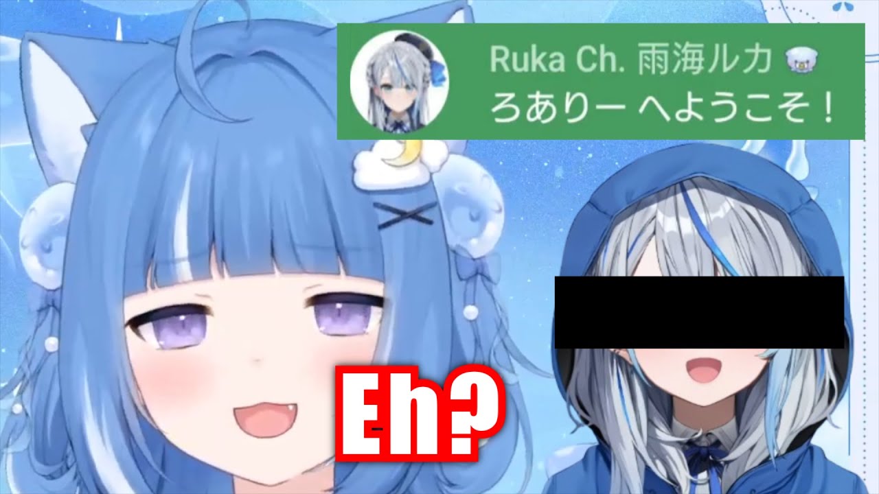 Roa's Number One Fan Is A Dolphin【Kurageu Roa / Vtuber】