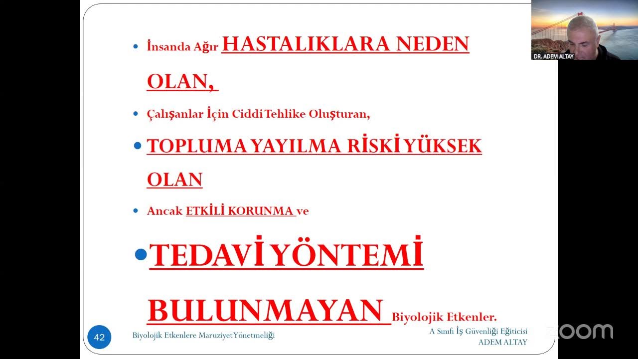 Yeni Uzman Akademi - Dr. Adem Altay - Program Tanıtımı ve Ön Test Uygulaması