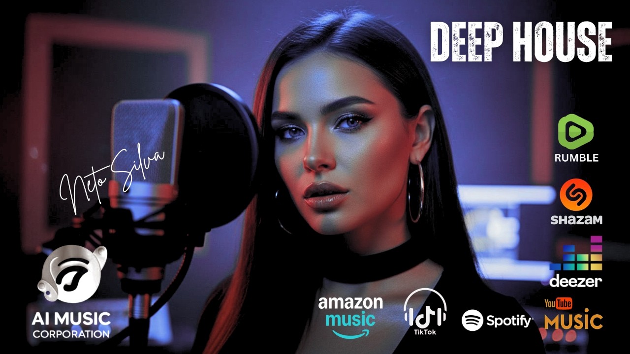 Lie To You Too - Deep House 2026 🔥 (Official Audio) | AI Music