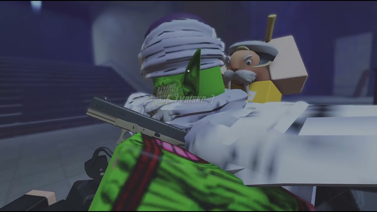 A battel thart piccolo wins
