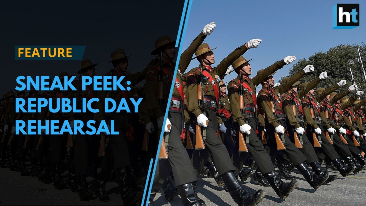 Republic Day 2018: What goes behind the scenes?