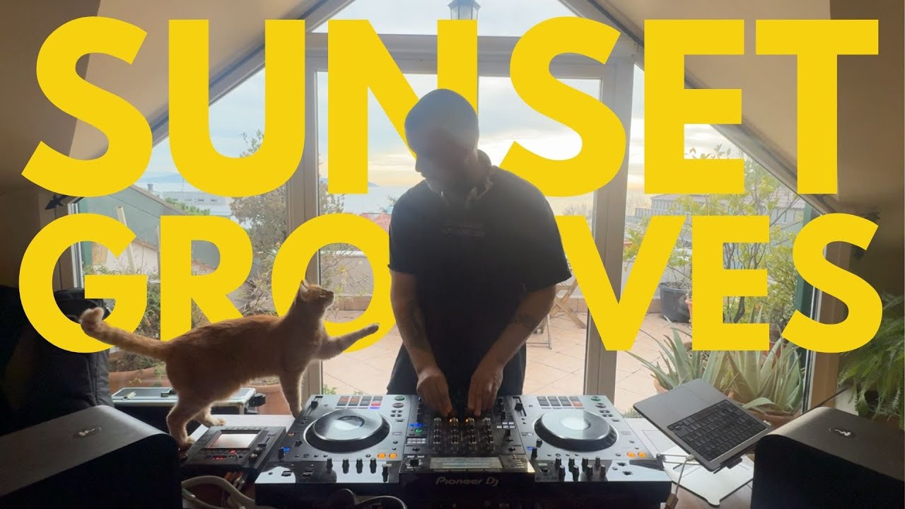 Sunset Grooves vol.6 | Melodic House Mix | Kaan Germirli