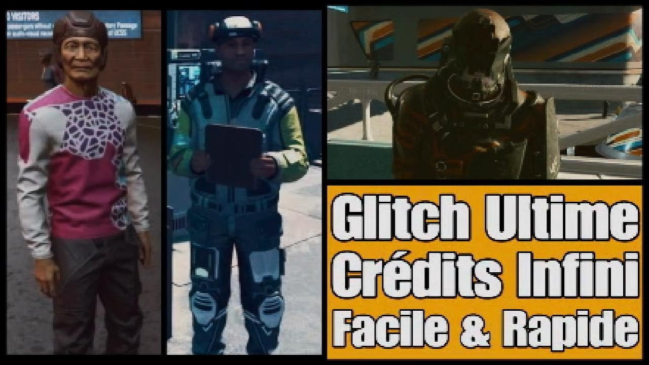Starfield - Les Meilleurs Glitch Crédits / Money & Ressource Infini
