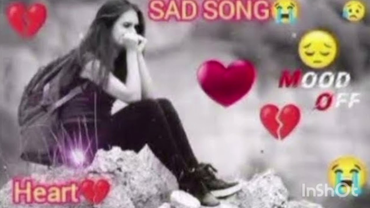 Sad Lofi 😢 heartbroken song mood off heart touching sad Lofi song Hindi slowed+reverb