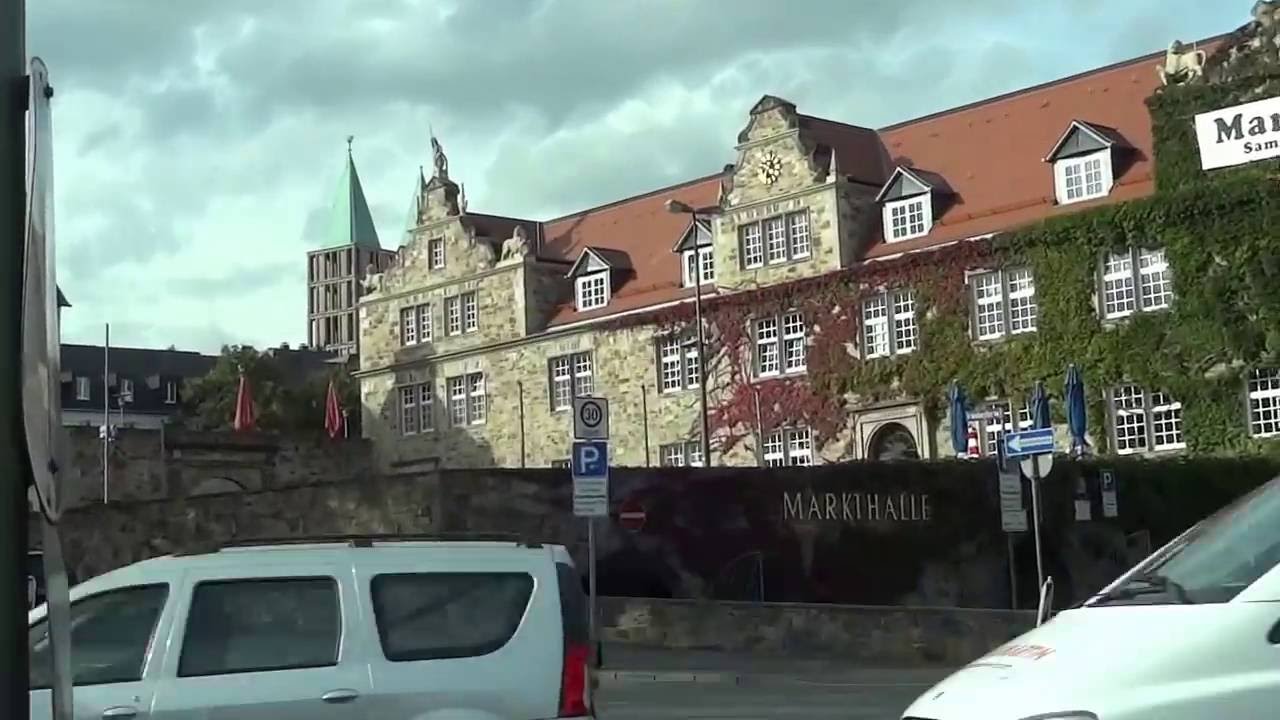 Kassel, Deutschland, part 1. Кассель, Германия, часть 1.