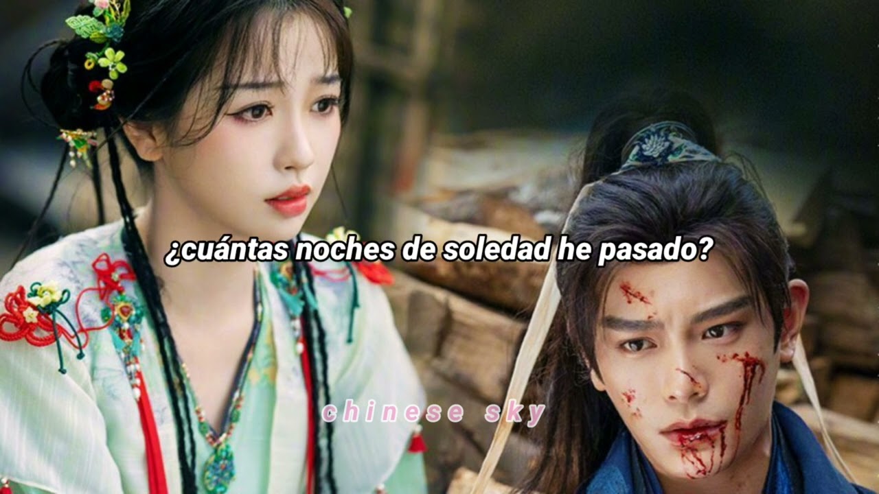 Love Game In Eastern Fantasy — Reshape OST sub español ♡