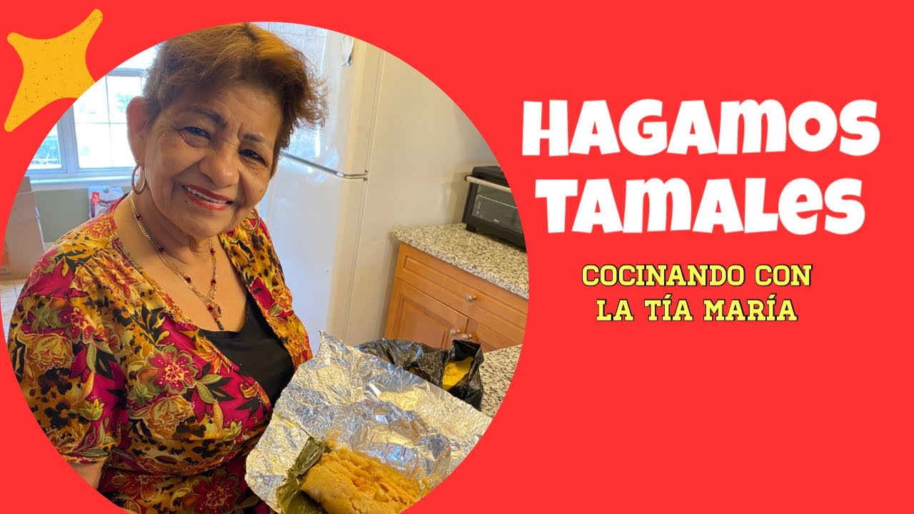 Hagamos tamales!
