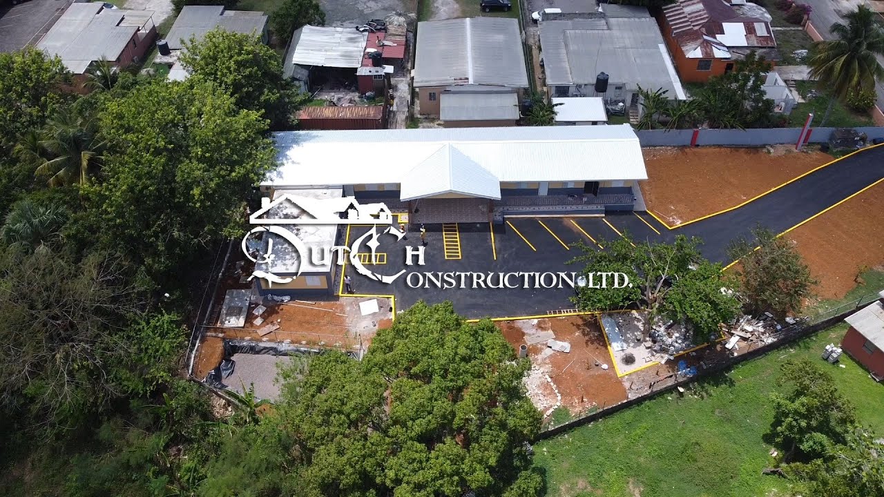 Dutch Construction -SANTA CRUZ SPECIAL EDUCATION SCHOOL