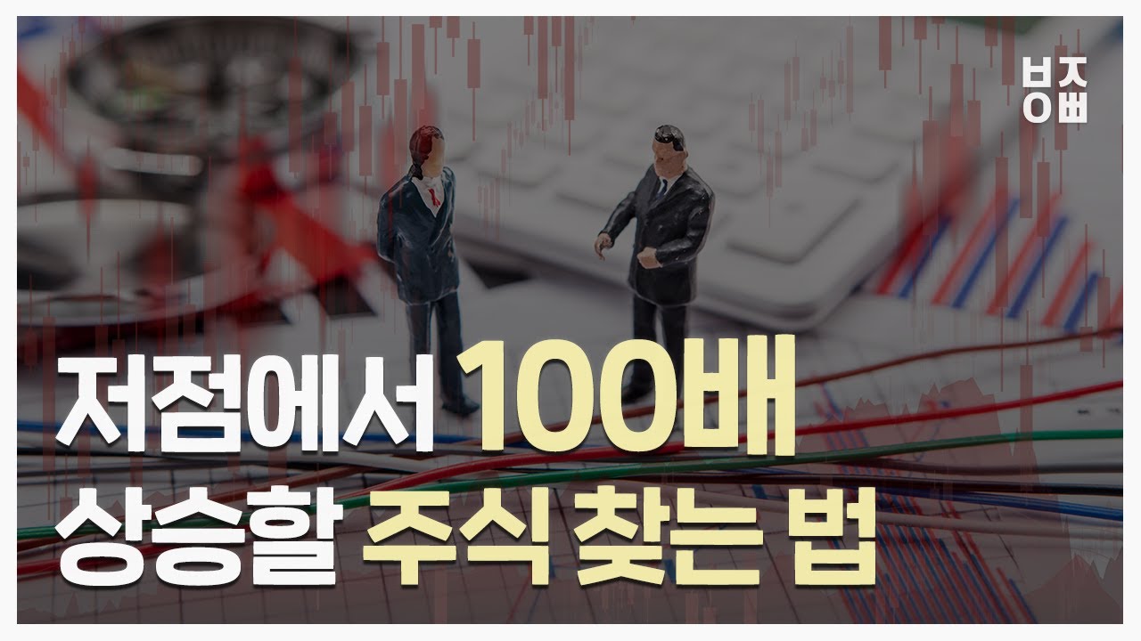 저점에서 100배 상승할 주식 찾는 법(feat. 찰스 로이스(𝒞𝒽𝒶𝓇𝓁𝑒𝓈 𝑅𝑜𝓎𝒸𝑒))