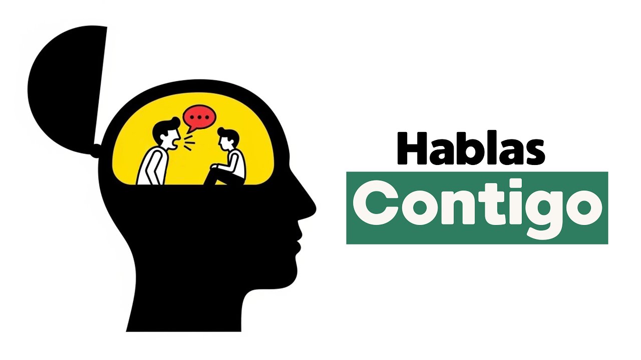 Por Qué Hablas Contigo Mismo (La Psicología lo Explica)