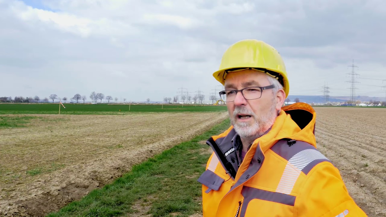 ALEGrO: &Ouml;kologische Baubegleitung