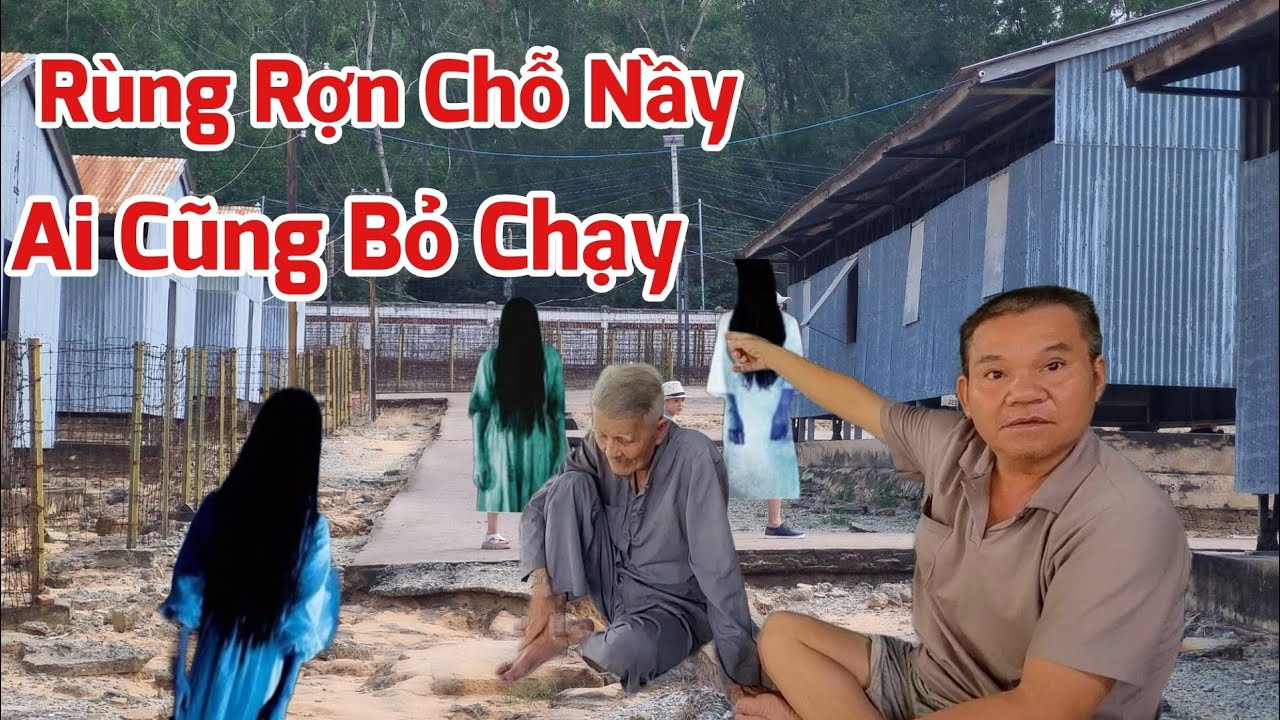 Nhân Chứng sống Đính Chính Tại Sao Ma Nữ Xuất Hiện Kinh Hoàng Ở Núi Tượng