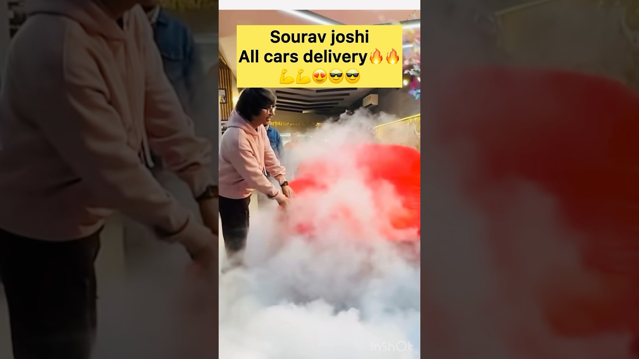 Sourav joshi new car 🥳😎|sourav joshi vlogs | sourabh joshi | sourabh joshi block | sourav joshi |