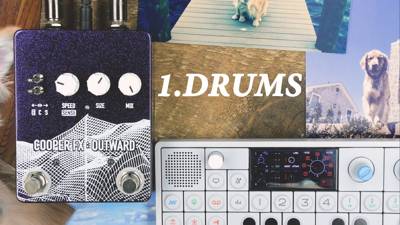 Cooper FX - Outward