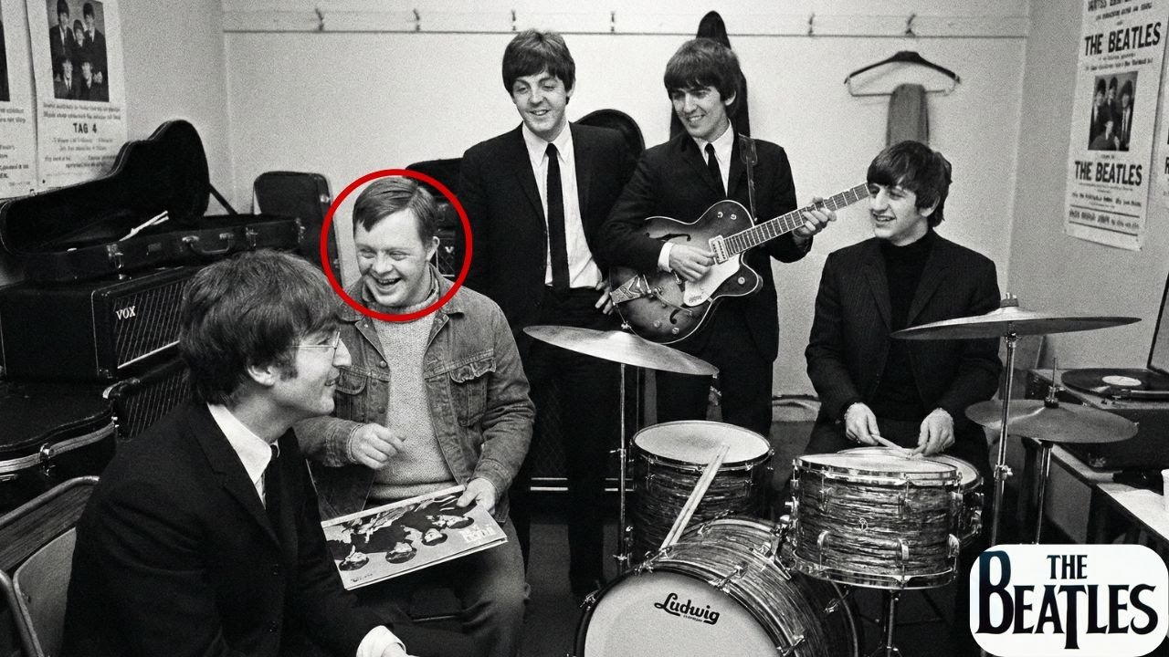 Beatles' Biggest Fan Had Down Syndrome—What They Did For Him Made City WEEP
