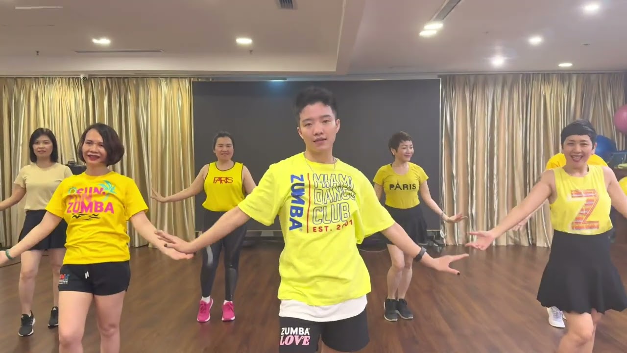 Dime Como Se Siente | Bachata | Choreo by Zj Mizuki #nhaycungson