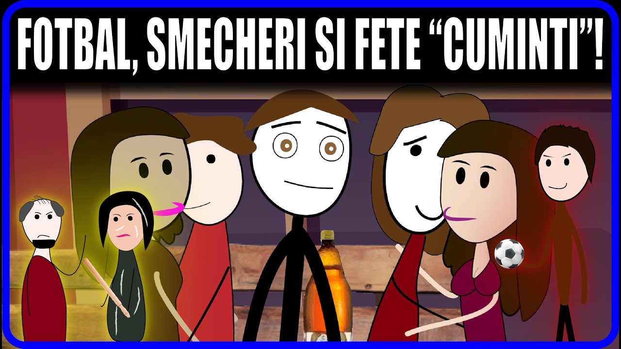 VACANTA IN RAHOVA: Fotbal, Smecheri si Fete Cuminti! (II)