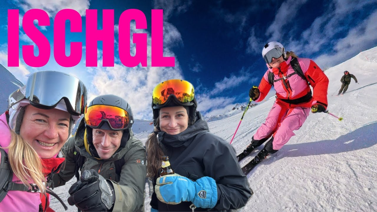 ISCHGL Ski &  Lifestyle-Destination 💥 super Mario im Legoland - hier gibts alles in einer Packung⛷️ 