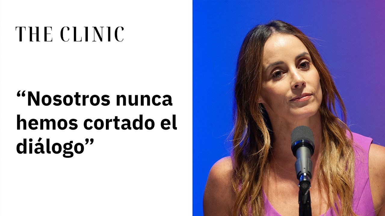 Mara Sedini asegura que el diálogo con el Gobierno del Boric sigue abierto