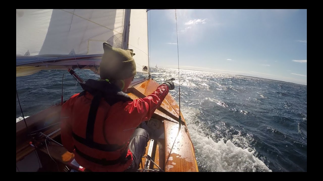 Wayfarer 'Iona Skyline' Cruise 2015
