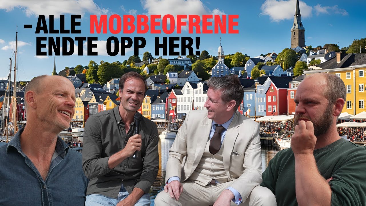 Er Arendalsuka Fiffens Runkering? (Med Danby Choi, Harald Eia, Asle Toje og Mimir)