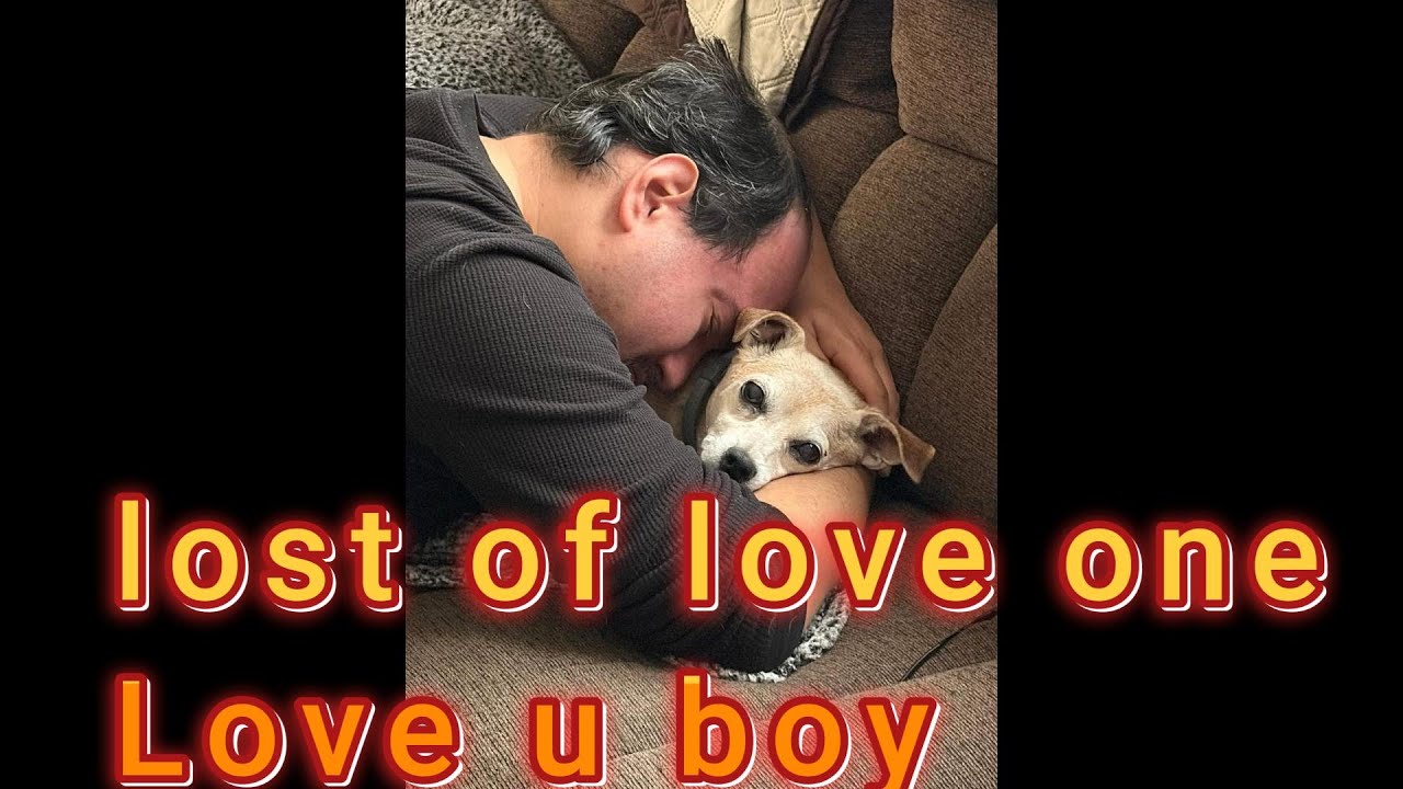 lost of love one