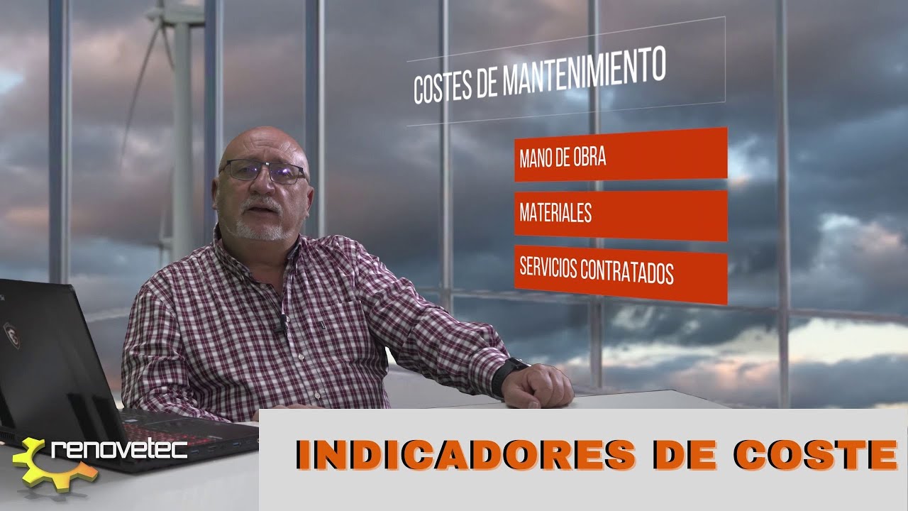 INDICADORES DE COSTE