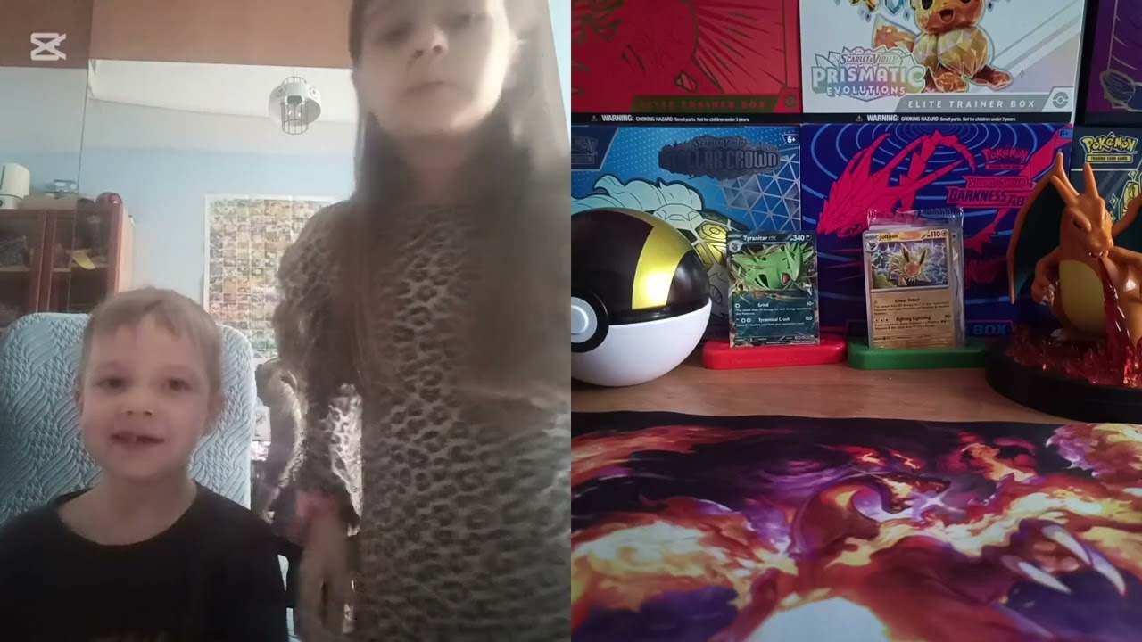 ETB PRISMATIC EVOLUTION Opening Jakie będą dropy? 🤪